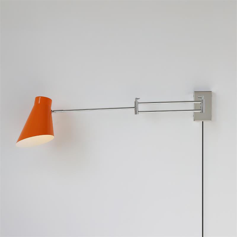 Zenith Swing Plug In Wall Lamp