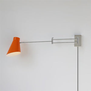 Zenith Swing Plug In Wall Lamp