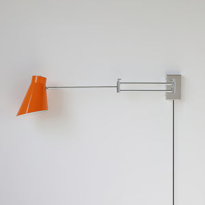 Zenith Swing Plug In Wall Lamp