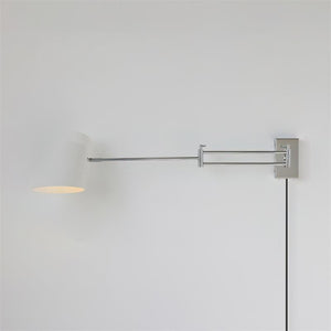 Zenith Swing Plug In Wall Lamp