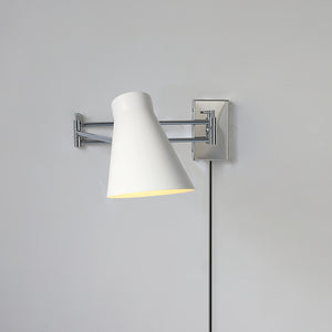 Zenith Swing Plug In Wall Lamp