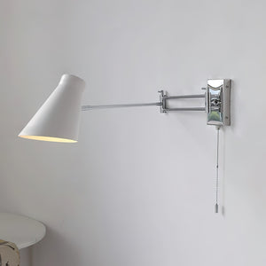 Zenith Swing Wall Lamp 6.1″- 8.2″