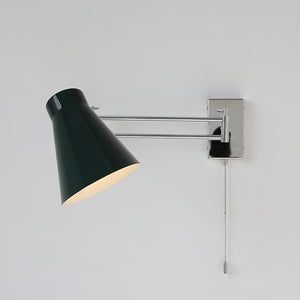 Zenith Swing Wall Lamp 6.1″- 8.2″