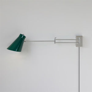 Zenith Swing Plug In Wall Lamp