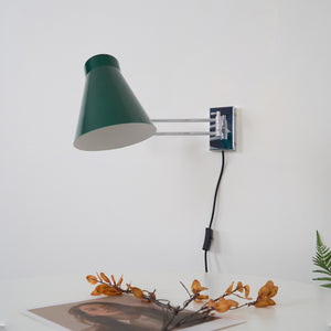 Zenith Swing Plug In Wall Lamp