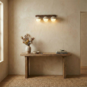 Zenora Globe Wall Lamp