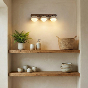 Zenora Globe Wall Lamp