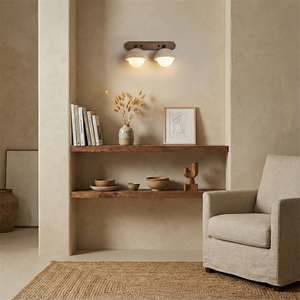 Zenora Globe Wall Lamp