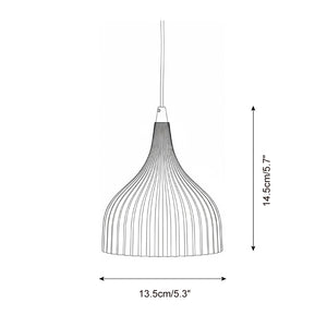 Zest Flare Pendant Lamp
