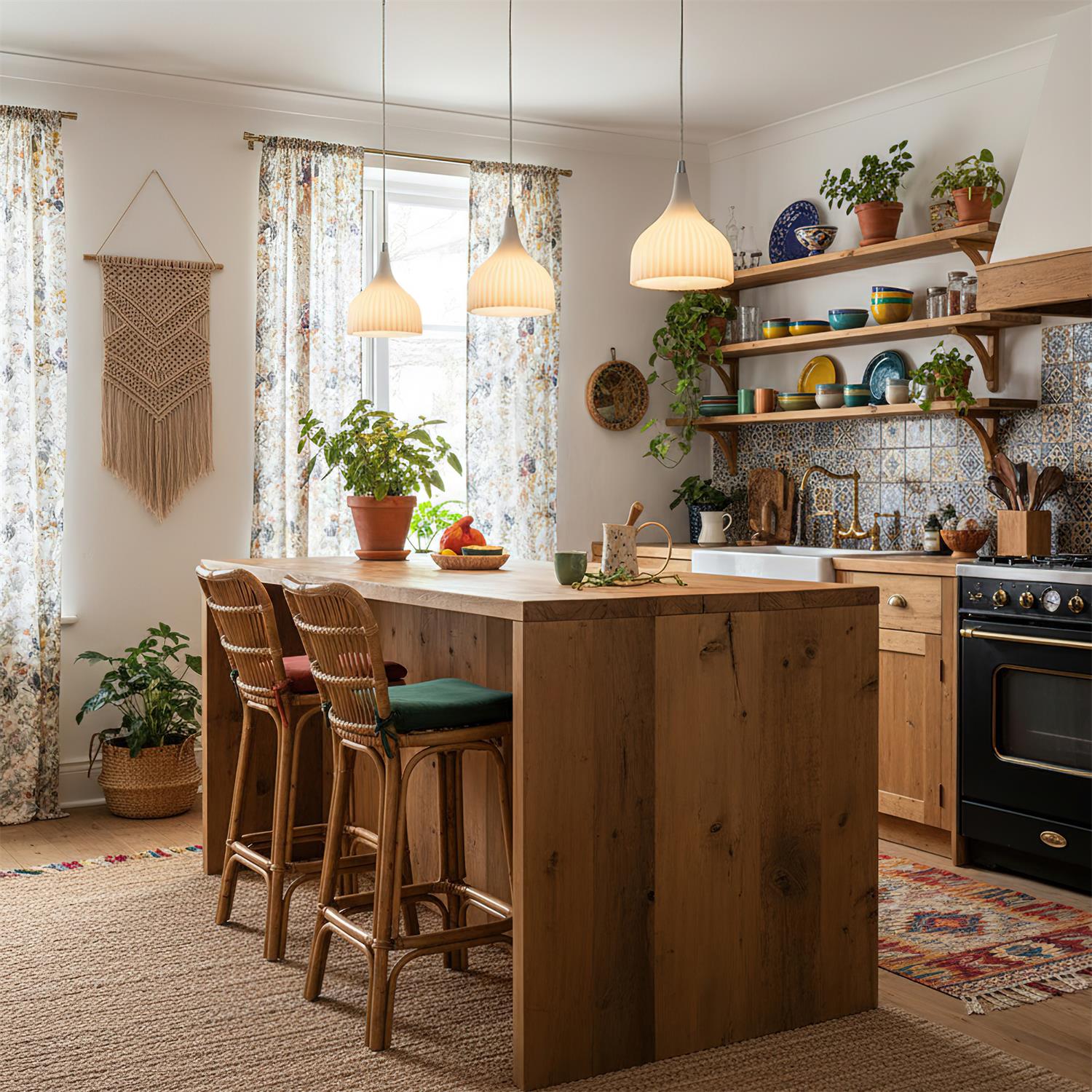 Zest Flare Pendant Lamp