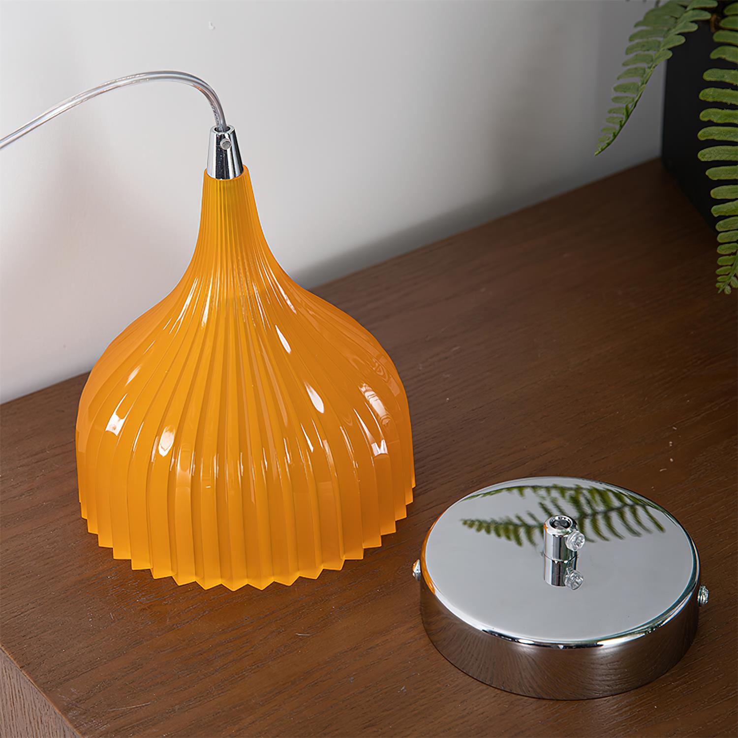 Zest Flare Pendant Lamp