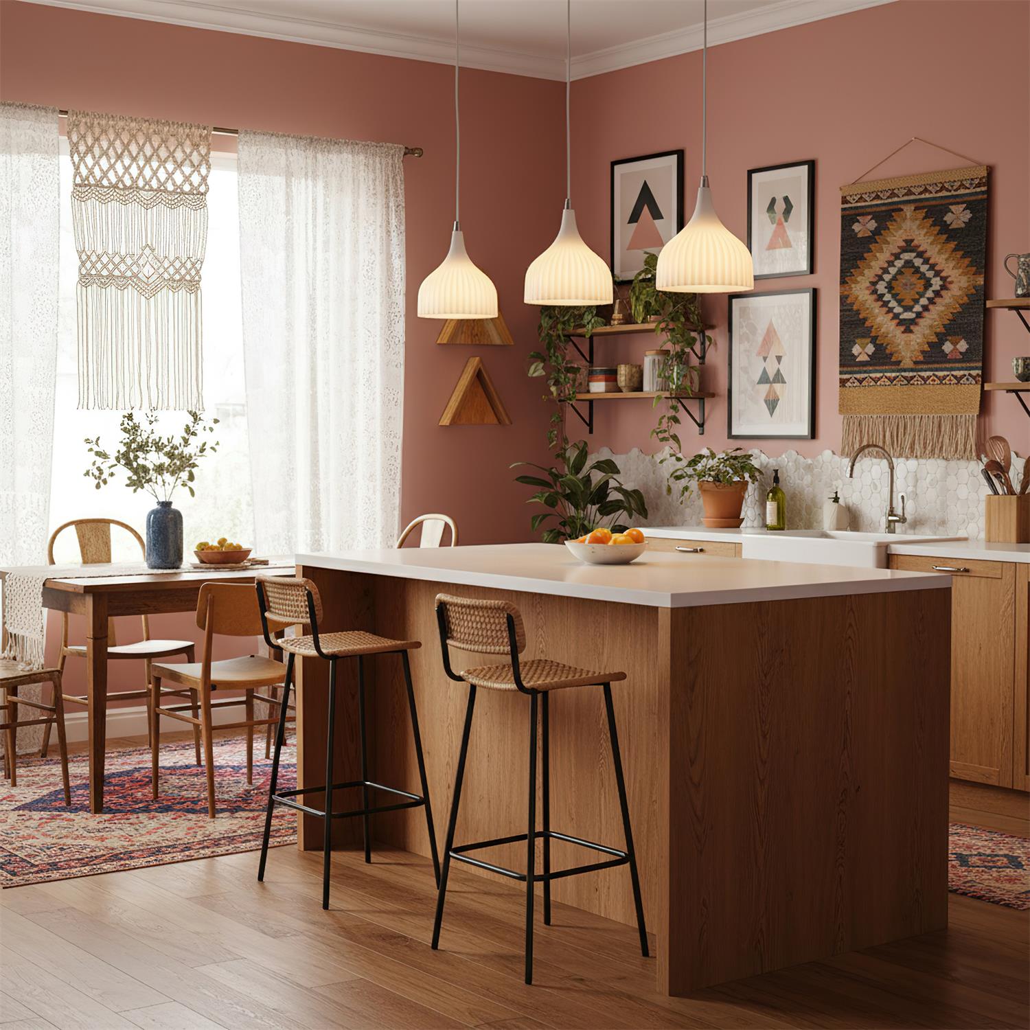 Zest Flare Pendant Lamp