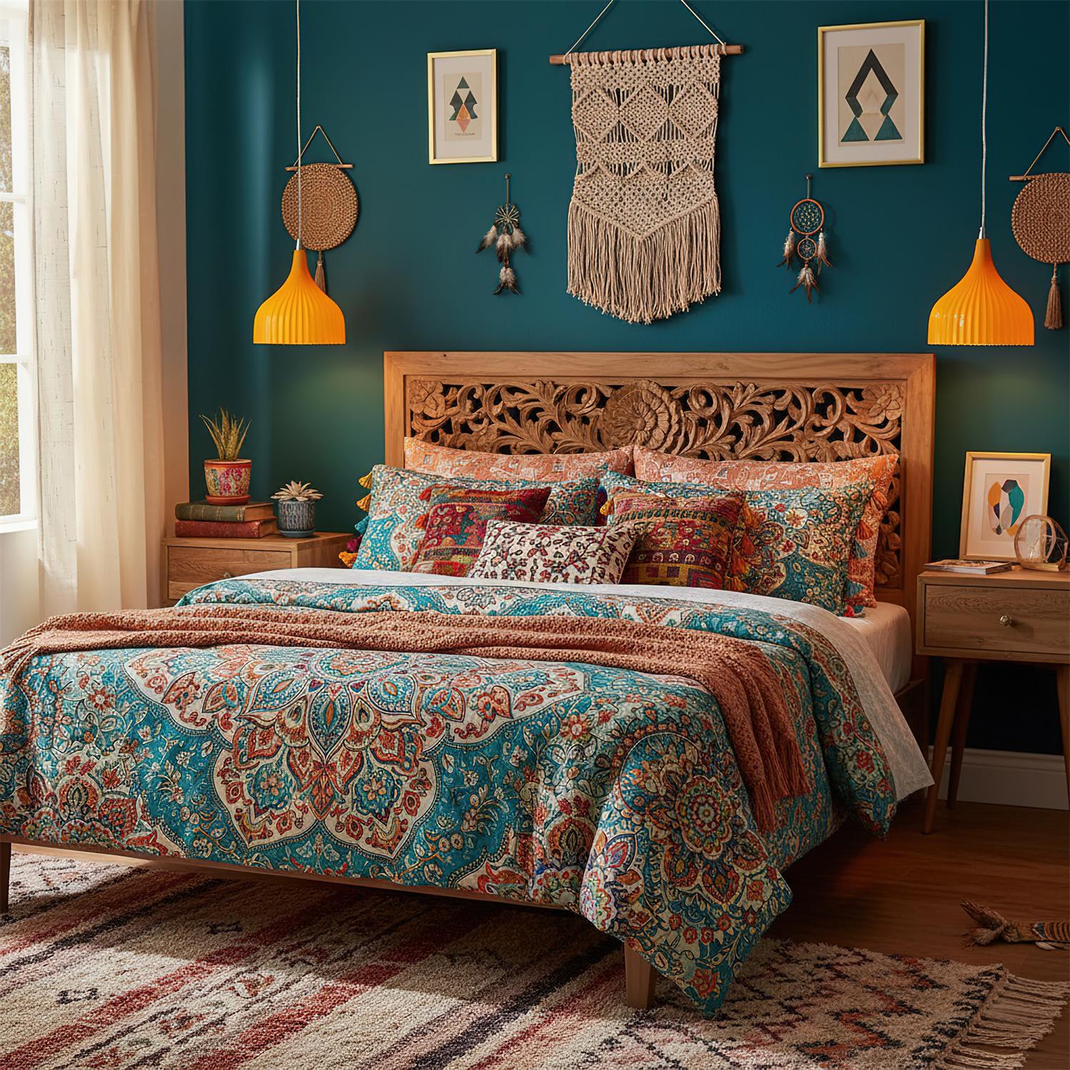 Zest Flare Pendant Lamp