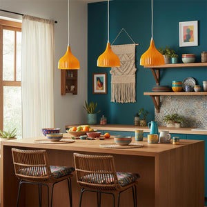 Zest Flare Pendant Lamp