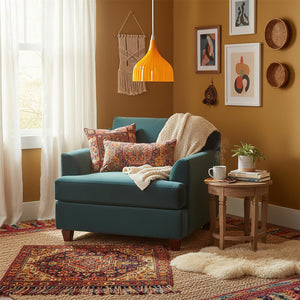 Zest Flare Pendant Lamp