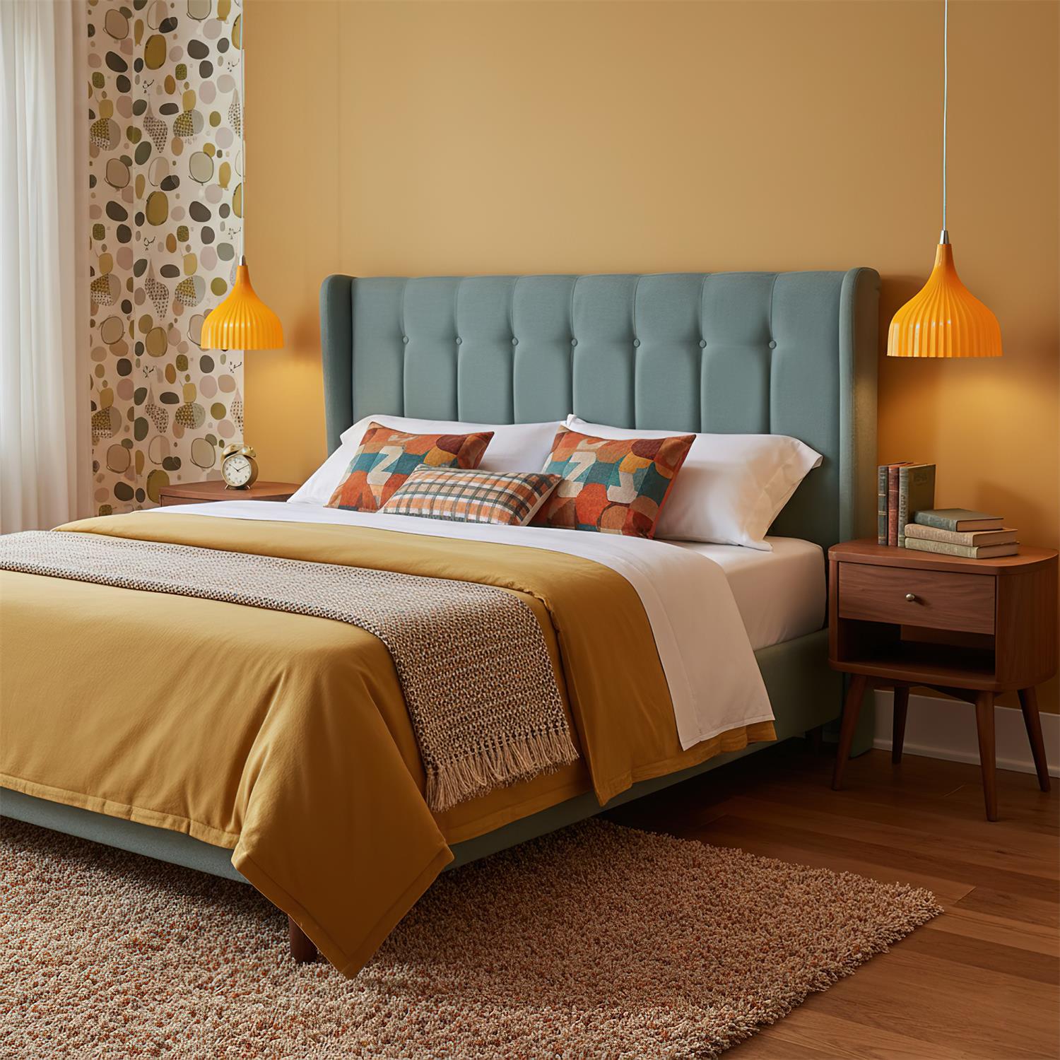 Zest Flare Pendant Lamp