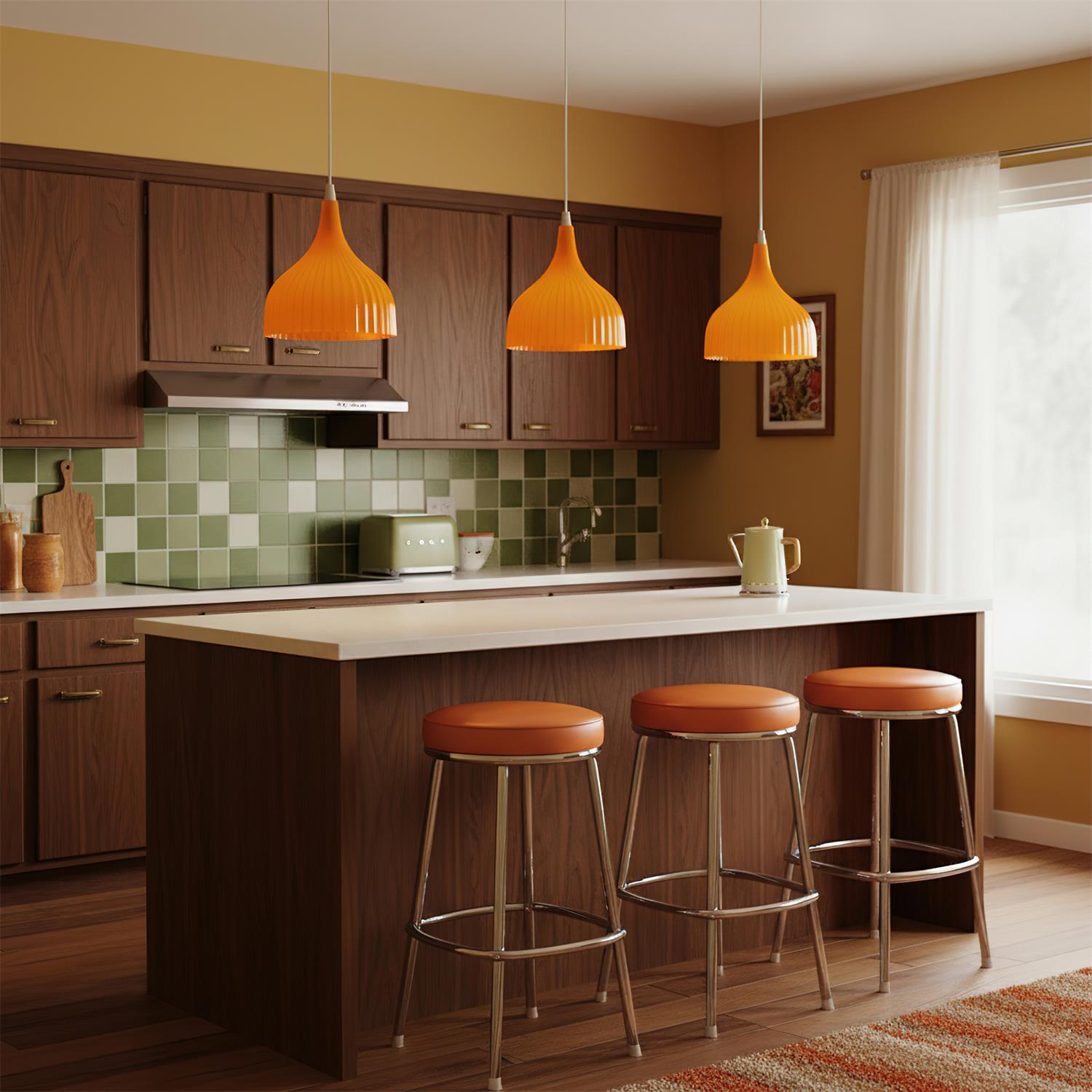 Zest Flare Pendant Lamp