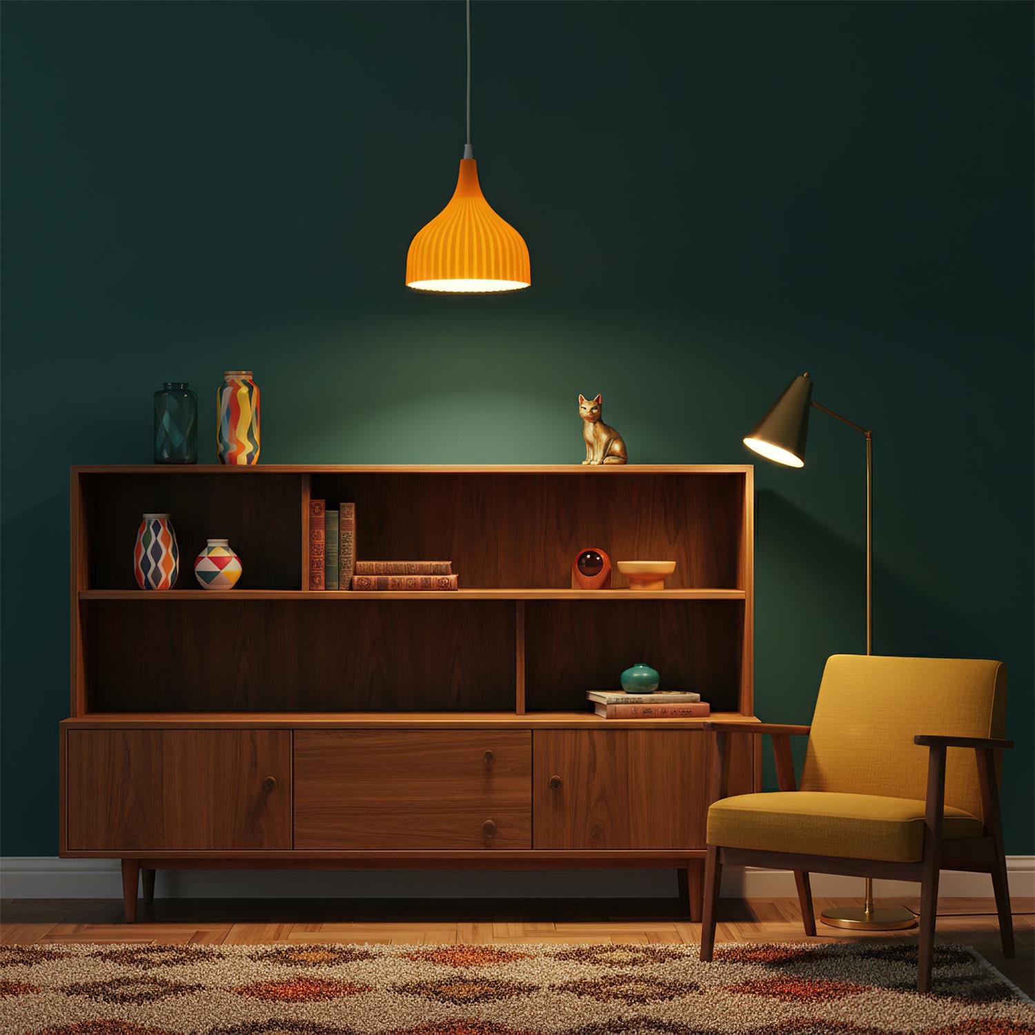 Zest Flare Pendant Lamp