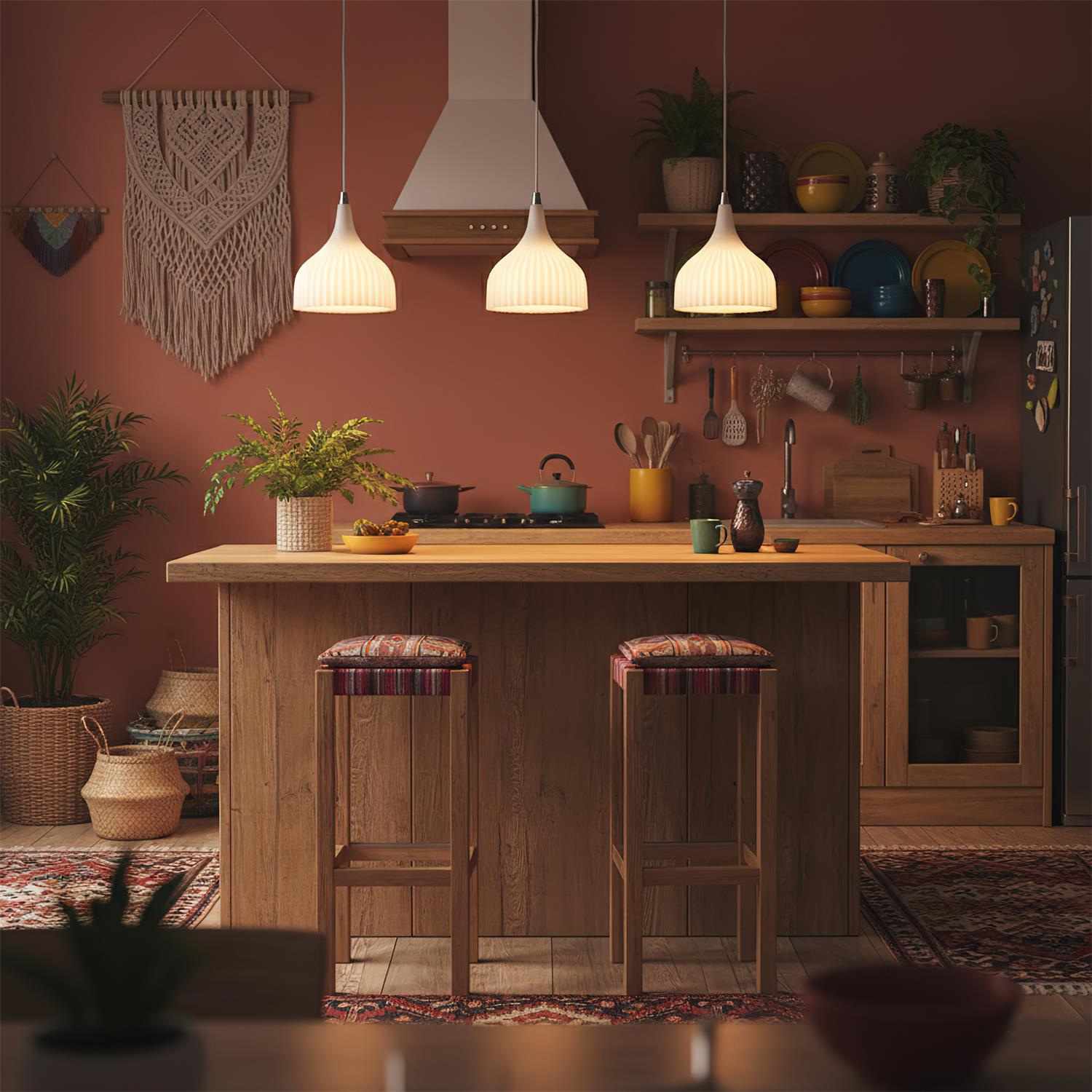 Zest Flare Pendant Lamp