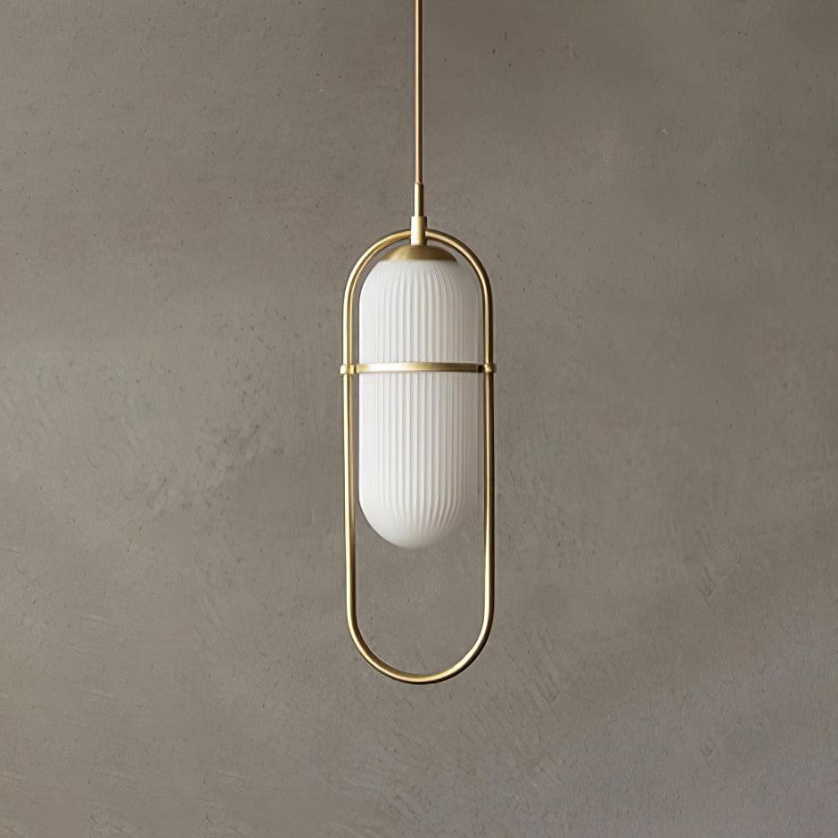 Zesta Pendant Lamp 5.3″- 16.3″ - Docos