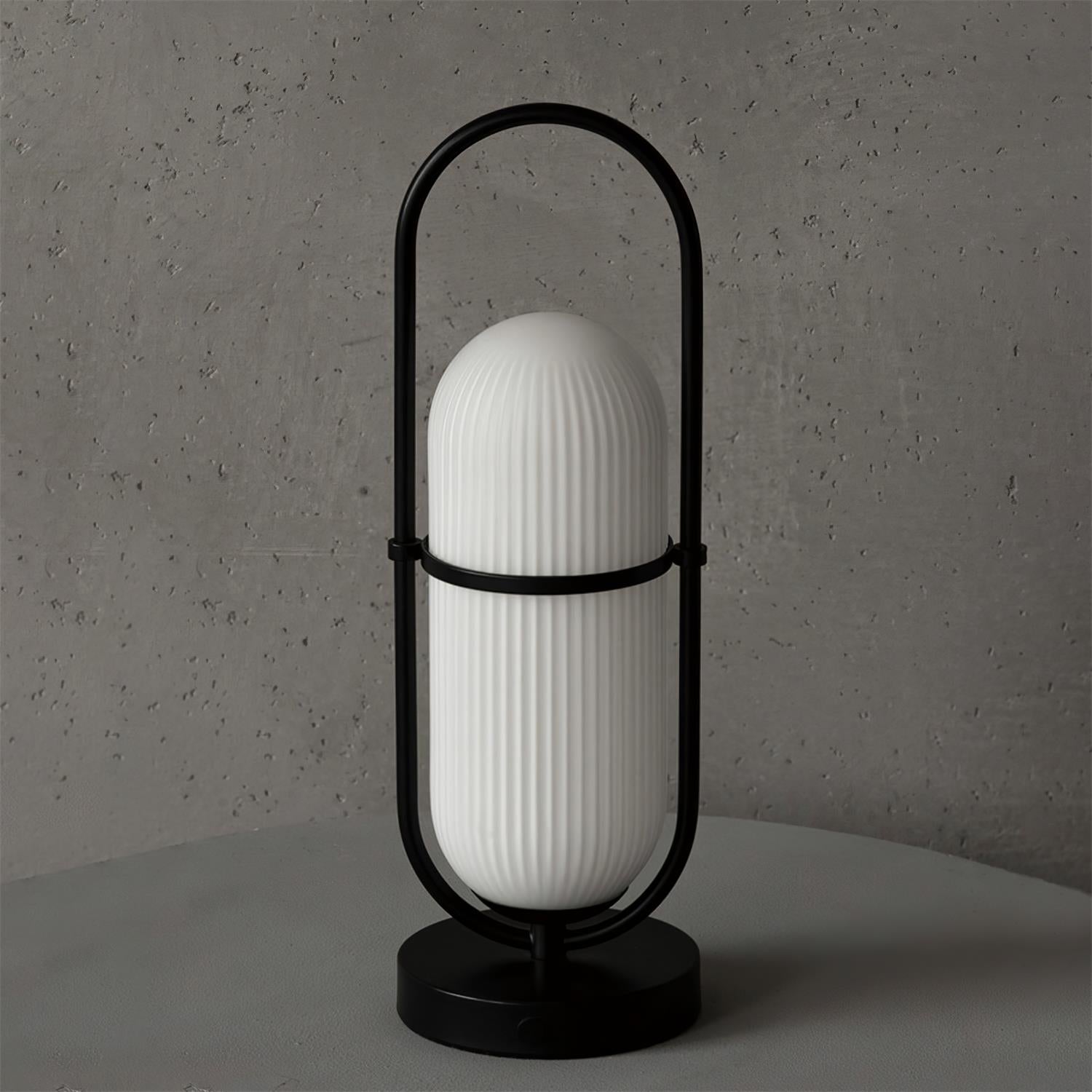 Zesta Table Lamp 5.3″- 16.1″