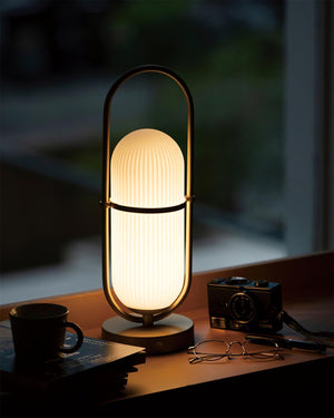 Zesta Table Lamp 5.3″- 16.1″ - Docos