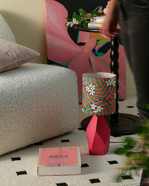 Zigflora Table Lamp