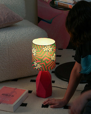Zigflora Table Lamp