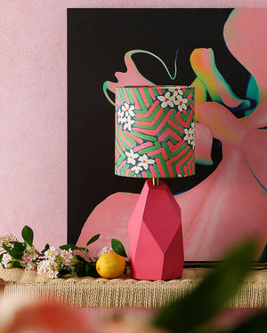 Zigflora Table Lamp