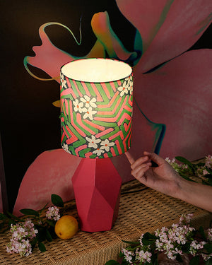 Zigflora Table Lamp