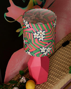 Zigflora Table Lamp