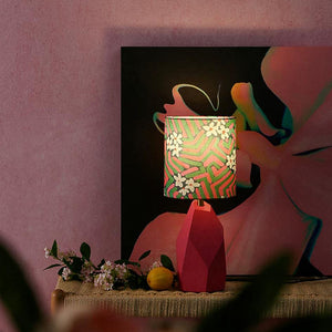 Zigflora Table Lamp