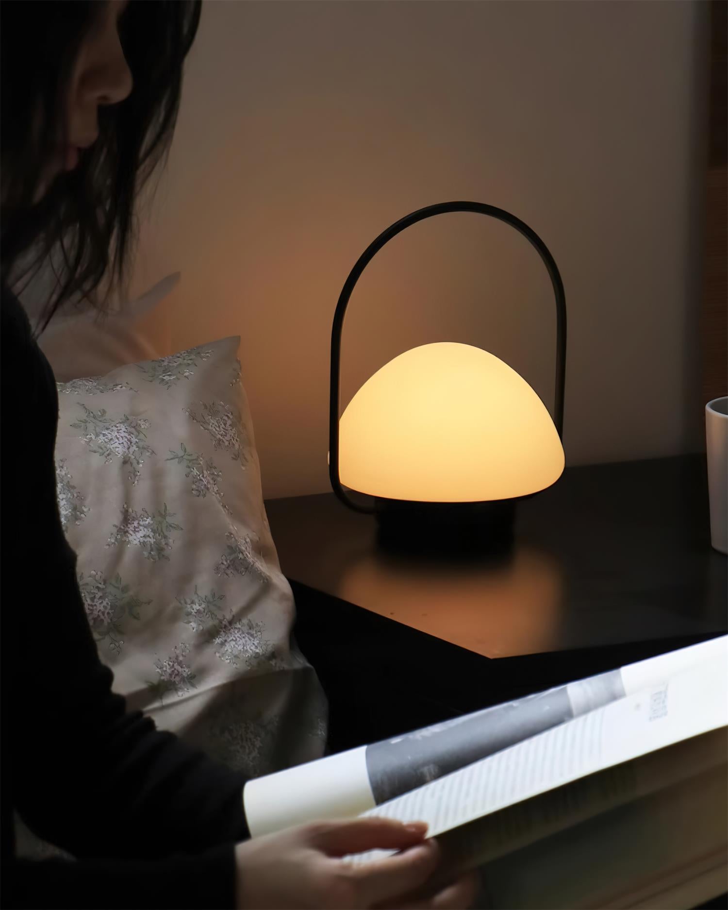 Zoe Portable Table Lamp