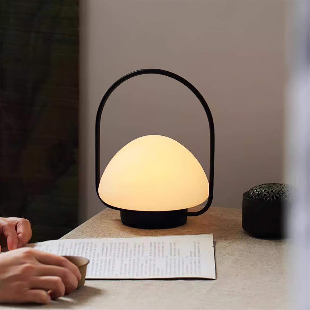 Zoe Portable Table Lamp