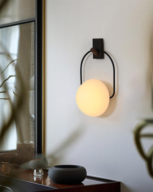 Zoe Portable Table Lamp