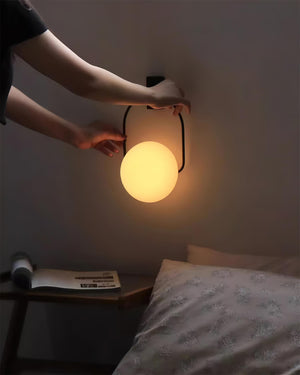 Zoe Portable Table Lamp