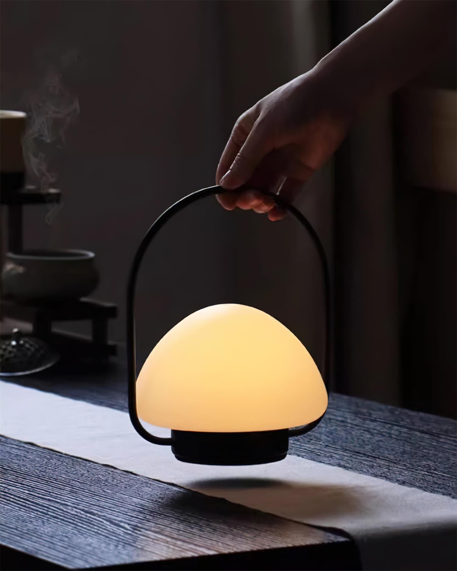 Zoe Portable Table Lamp