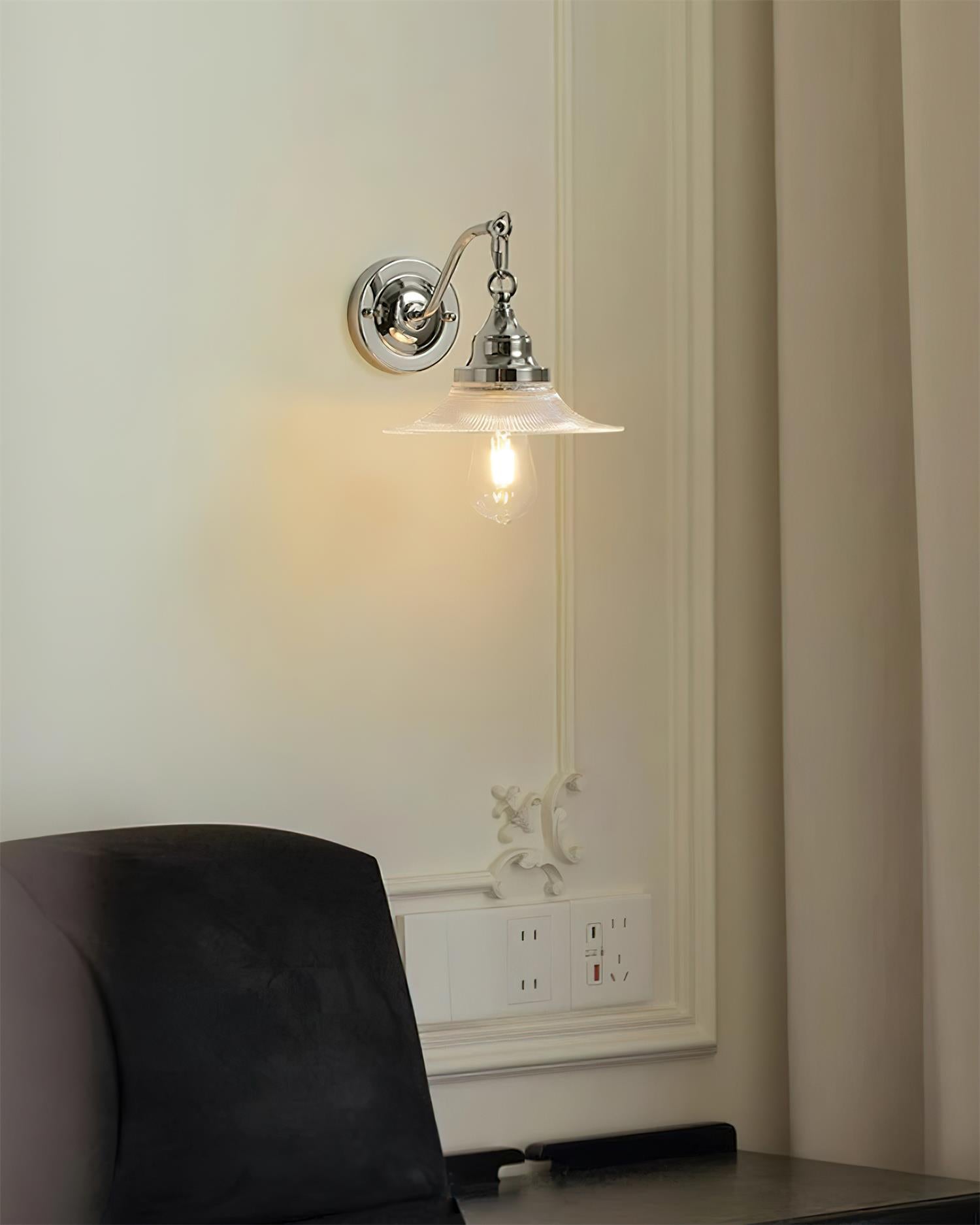 Zowie Wall Light