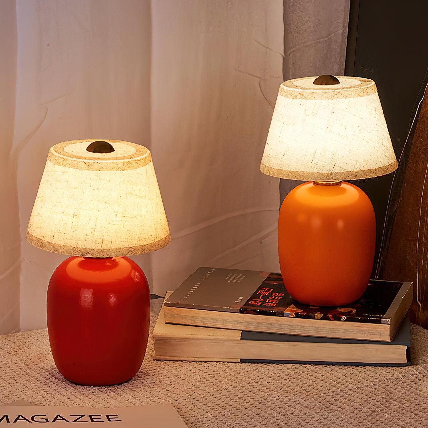 Zuma Table Lamp 5.1″- 8.6″ - Docos