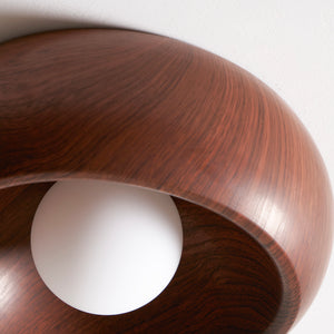 Luz de techo Zuwa 11.8″- 3.9″