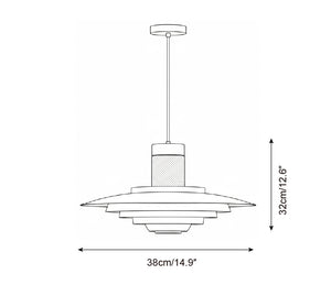 Zylen Pendant Lamp