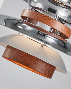 Zyric Swing Arm Pendant Lamp