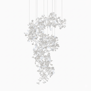 Gingko Chandelier Q