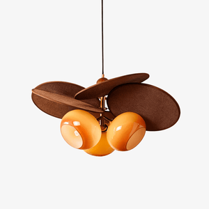 Orabel Ember Chandelier