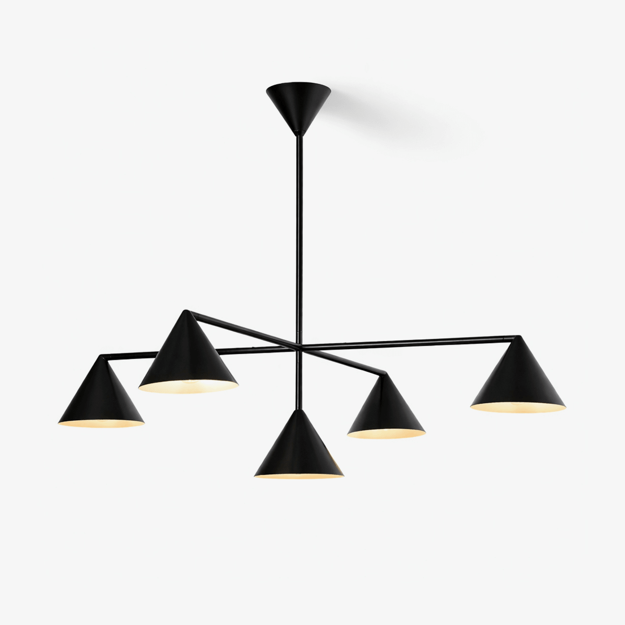 Virelli Cone Chandelier