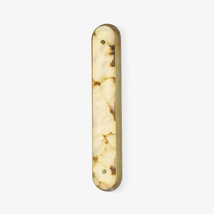 Calyxon Alabaster Wall Sconce