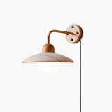 Carolia Plug In Wall Lamp