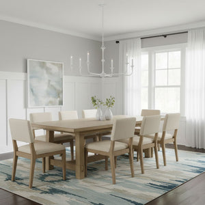 Elara Candle Chandelier