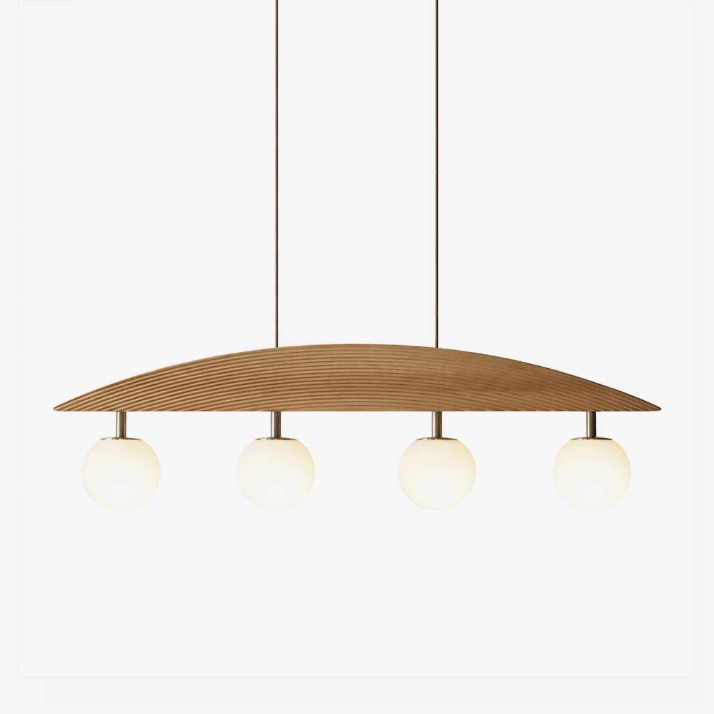 Arvella Arc Chandelier