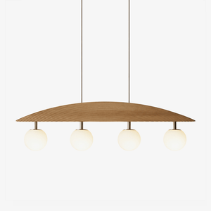 Arvella Arc Chandelier